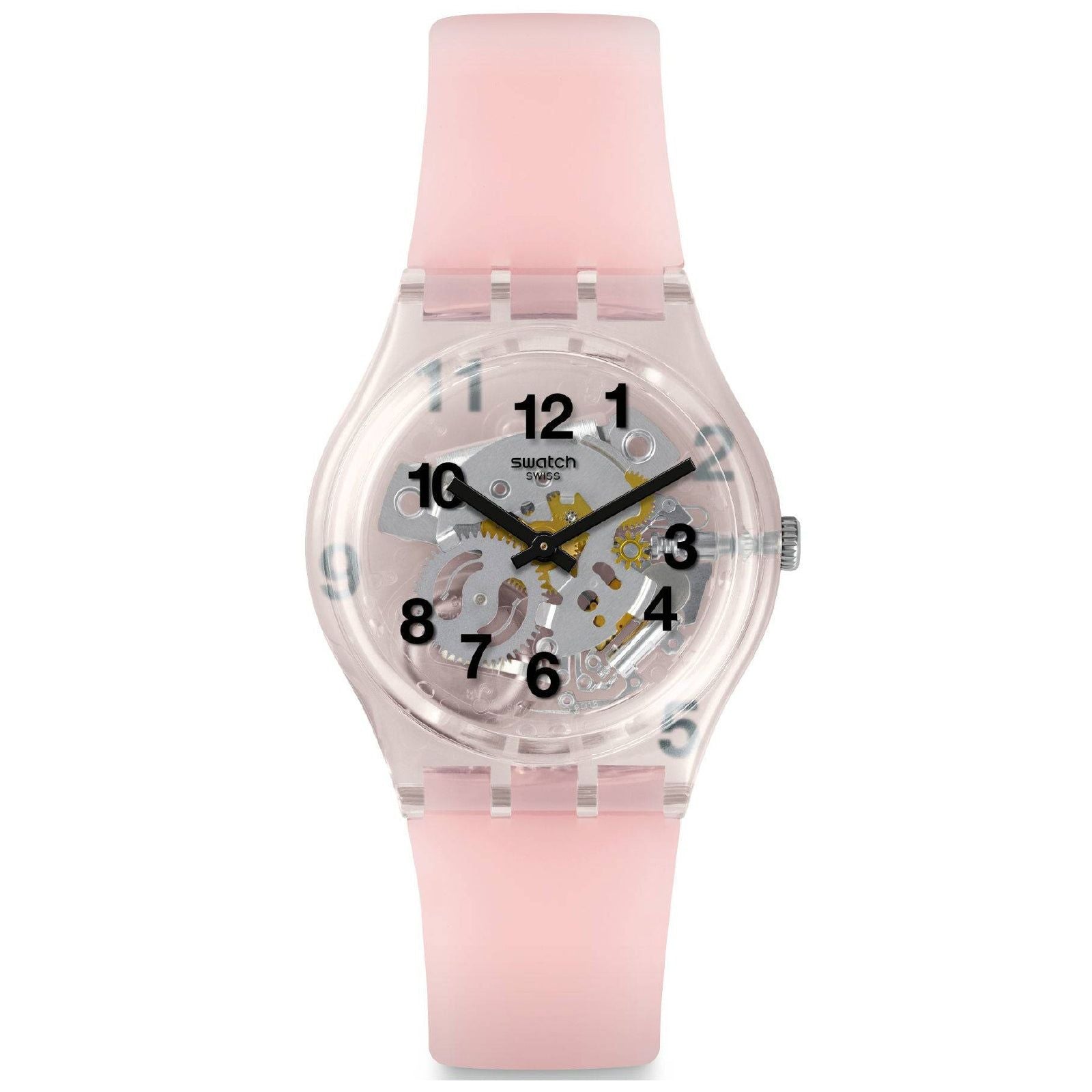 Orologio solo tempo Swatch Listen To Me da donna GP158-1