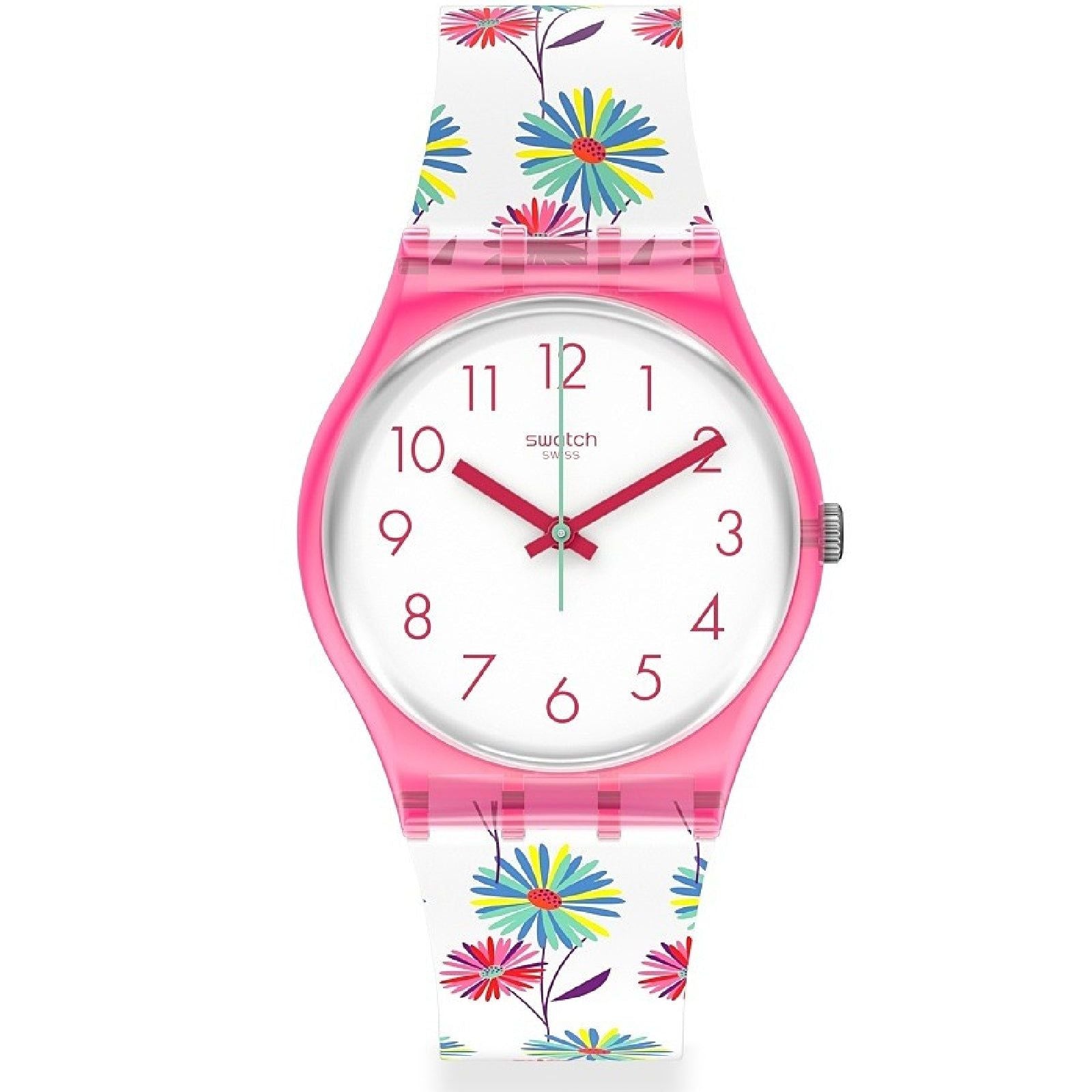 Orologio solo tempo Swatch Monthly Drops da donna GP171-1