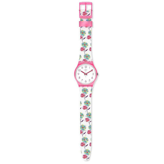 Orologio solo tempo Swatch Monthly Drops da donna GP171-2