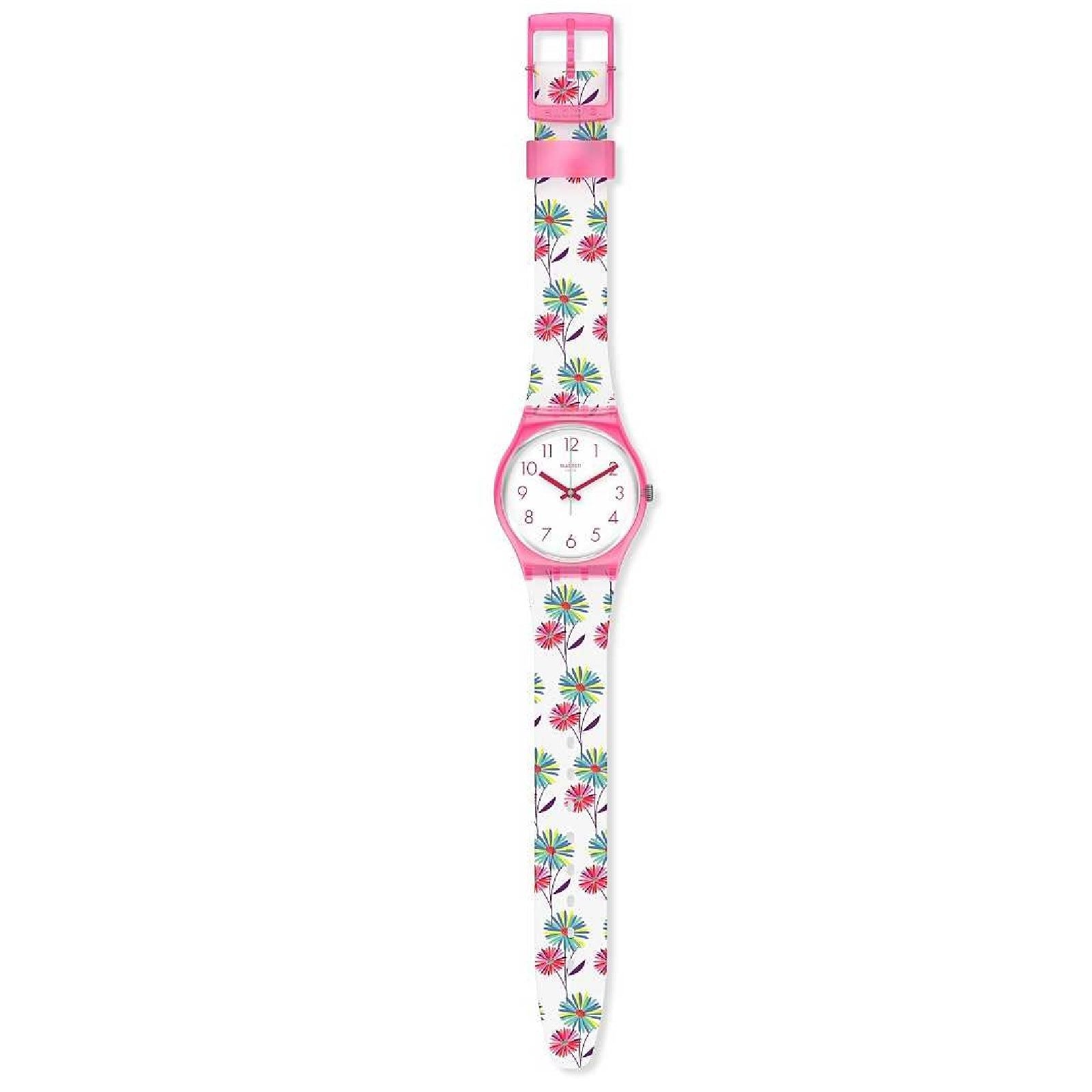 Orologio solo tempo Swatch Monthly Drops da donna GP171-2