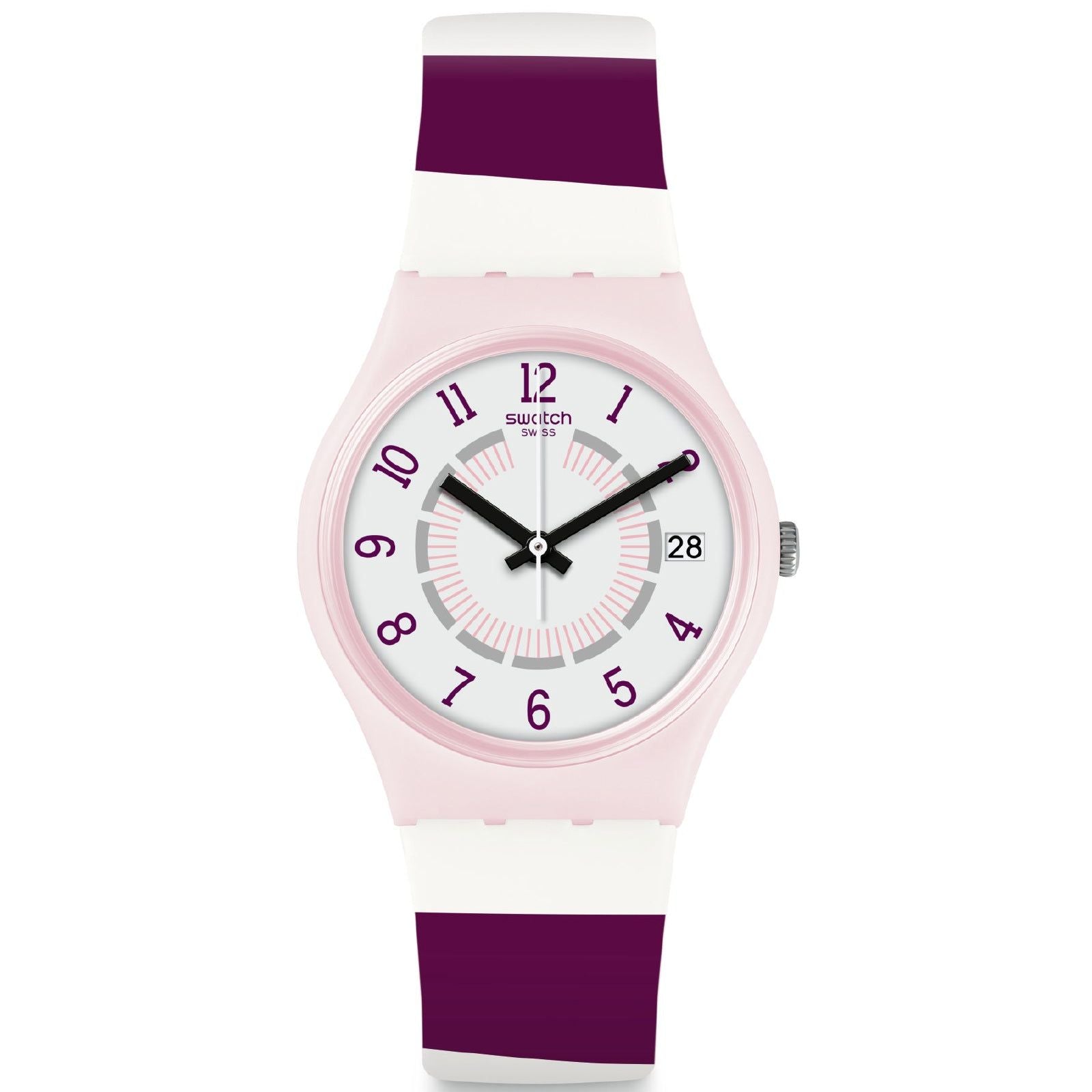 Orologio solo tempo Swatch Listen To Me da donna GP402-1