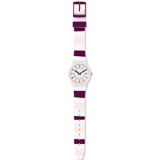 Orologio solo tempo Swatch Listen To Me da donna GP402-2