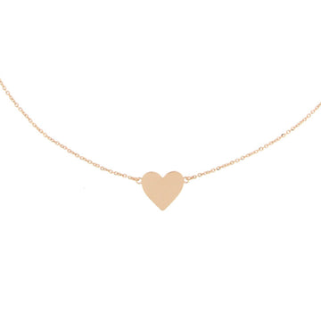 Collana Rue Des Mille I Sogni Son Desideri da donna GR-001-CUO-1