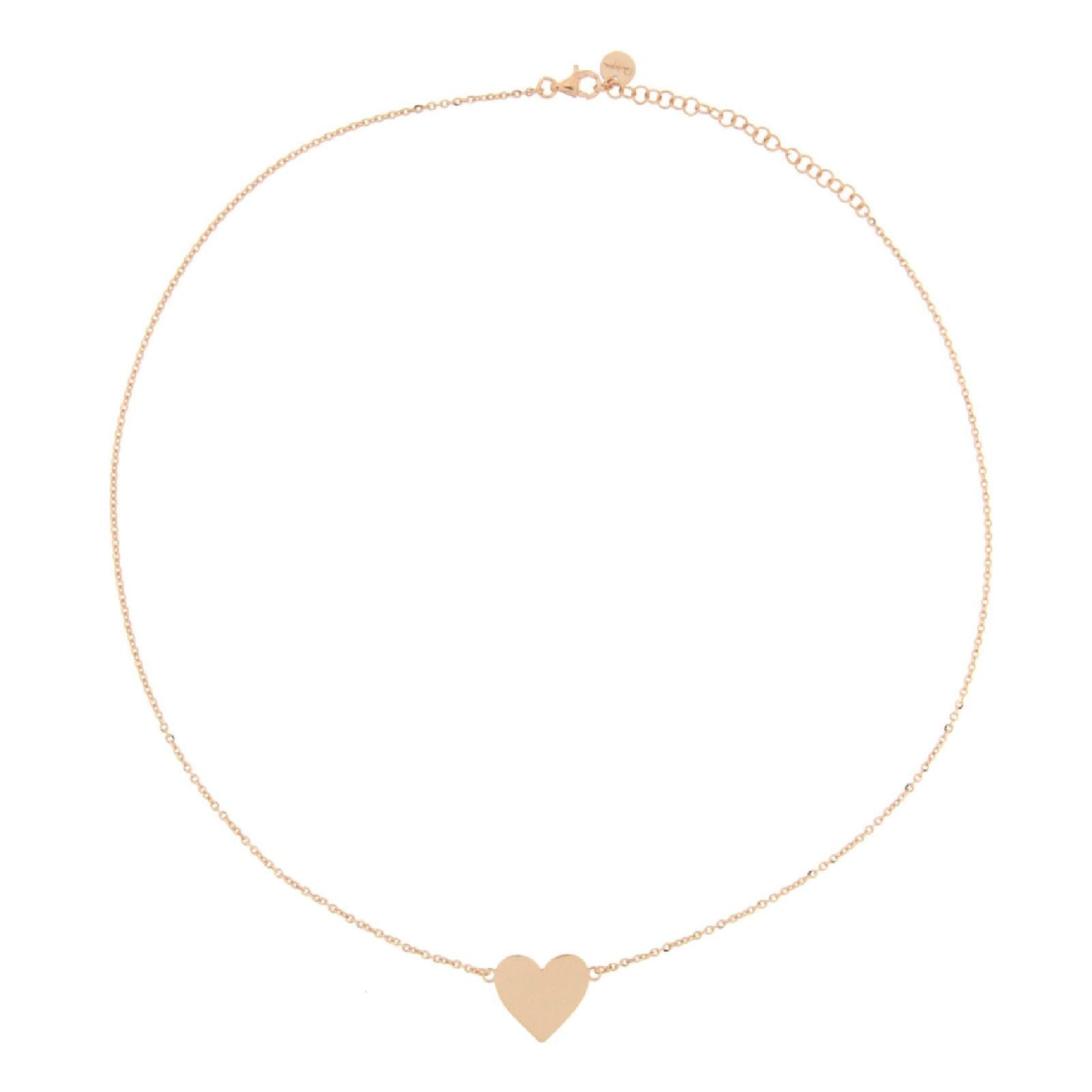 Collana Rue Des Mille I Sogni Son Desideri da donna GR-001-CUO-2