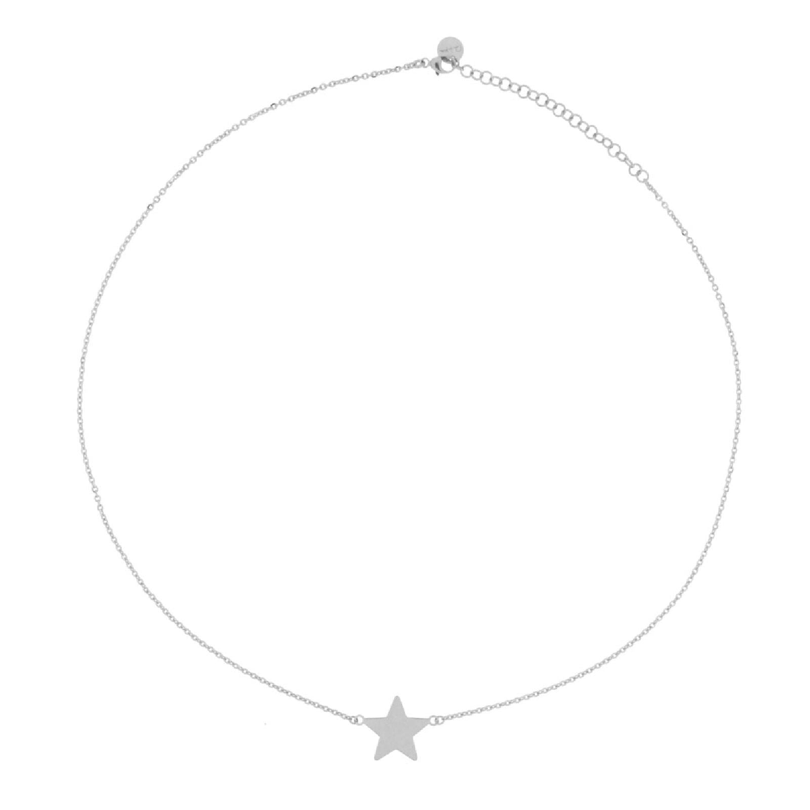 Collana Rue Des Mille I Sogni Son Desideri da donna GR-001-STE-RH-2