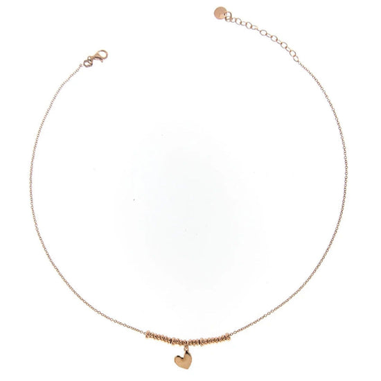 Collana Rue Des Mille I Sogni Son Desideri da donna GR-002-1SOG-CUO-1