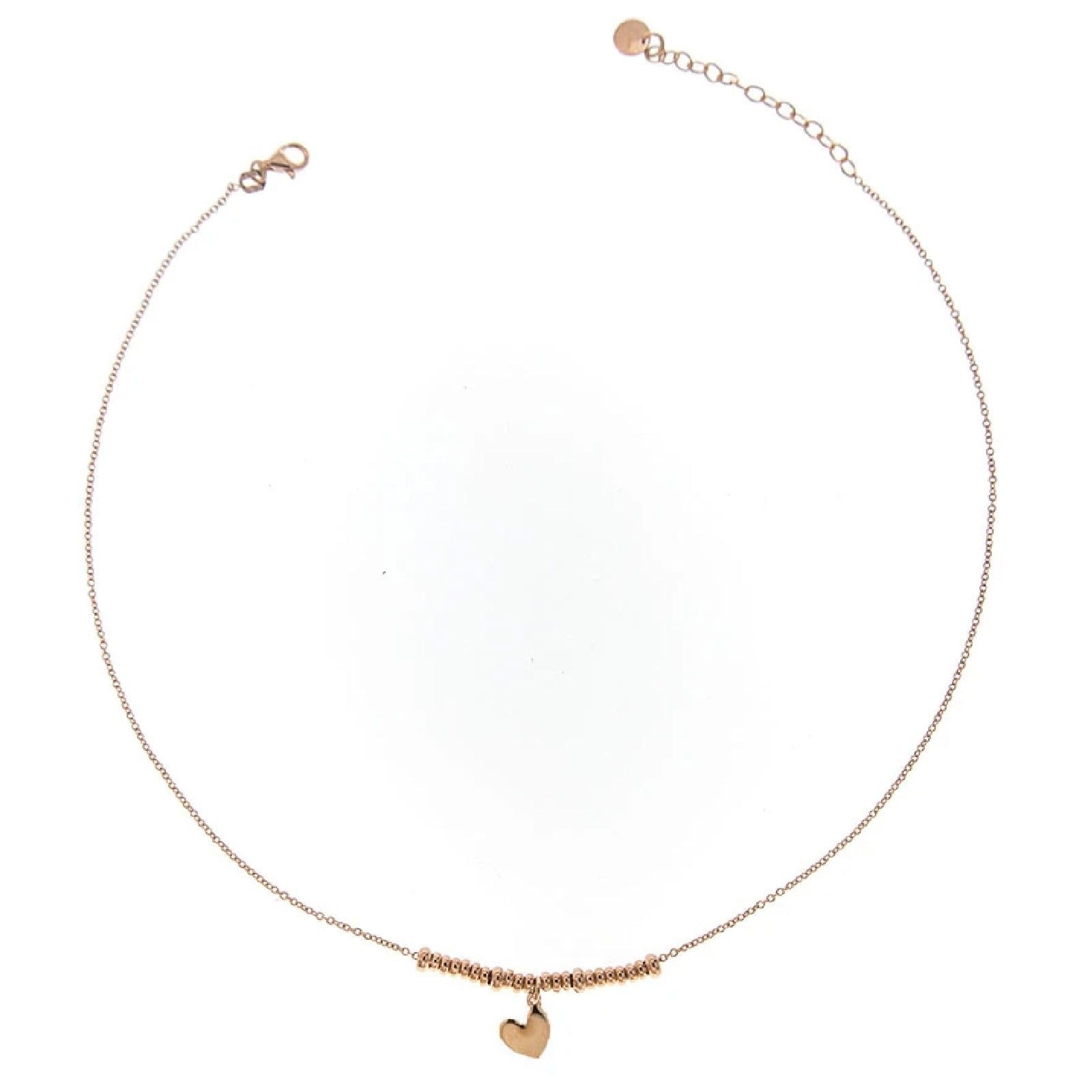 Collana Rue Des Mille I Sogni Son Desideri da donna GR-002-1SOG-CUO-1