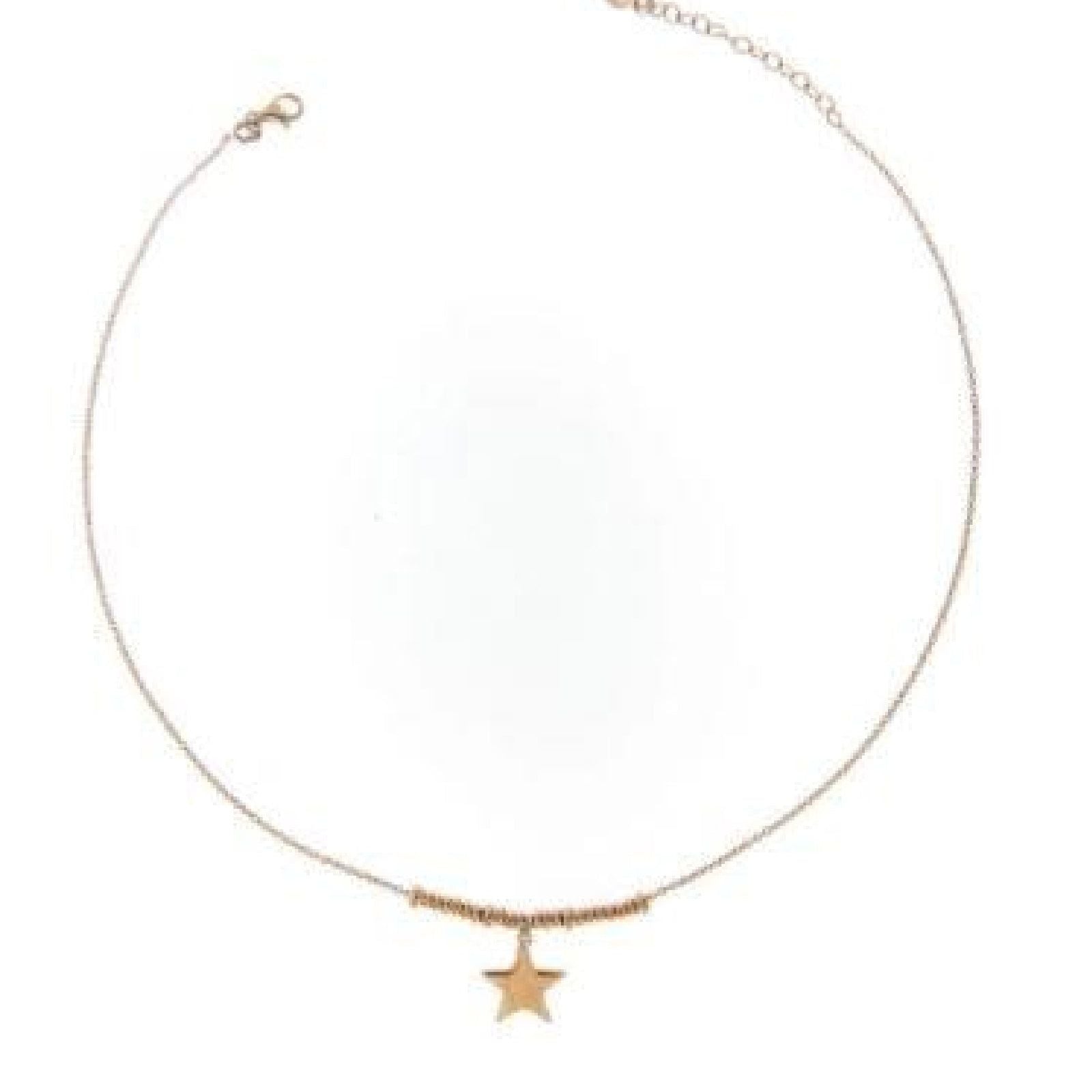 Collana Rue Des Mille I Sogni Son Desideri da donna GR-002-1SOG-STE-1