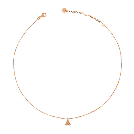 Collana Rue Des Mille I Sogni Son Desideri da donna GR-002-CAR-2