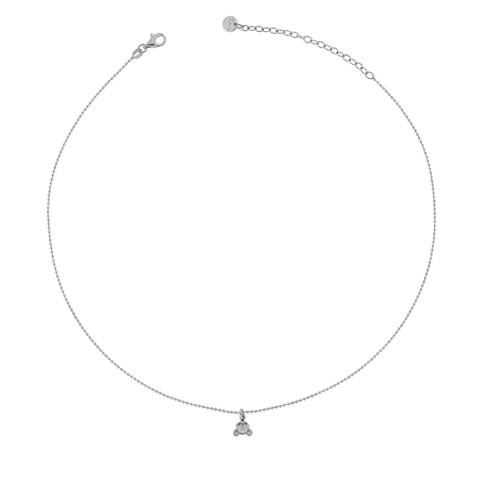 Collana Rue Des Mille I Sogni Son Desideri da donna GR-002-CAR-RH-2