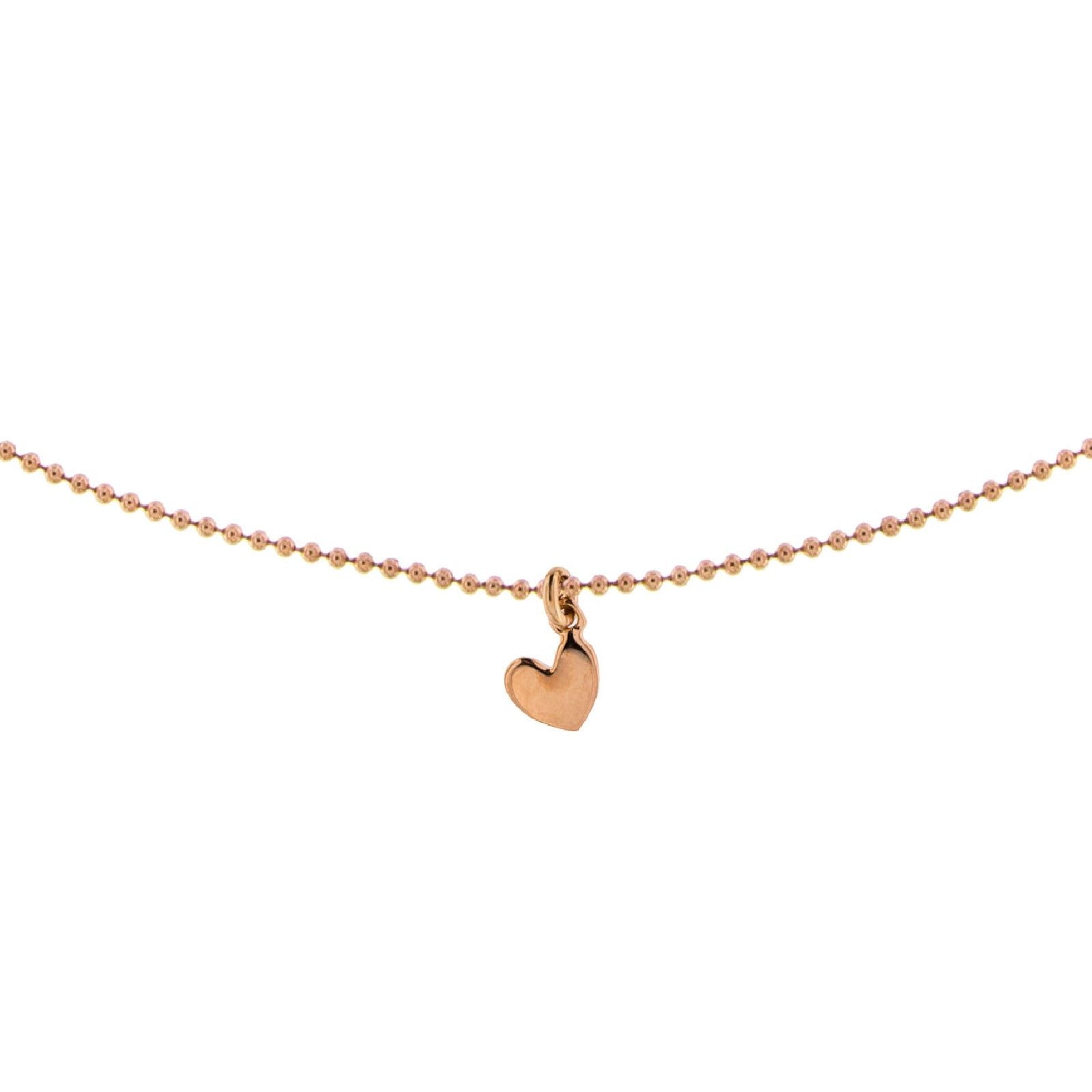 Collana Rue Des Mille I Sogni Son Desideri da donna GR-002-CUO-1
