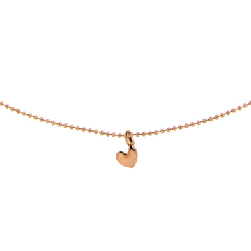 Collana Rue Des Mille I Sogni Son Desideri da donna GR-002-CUO-1