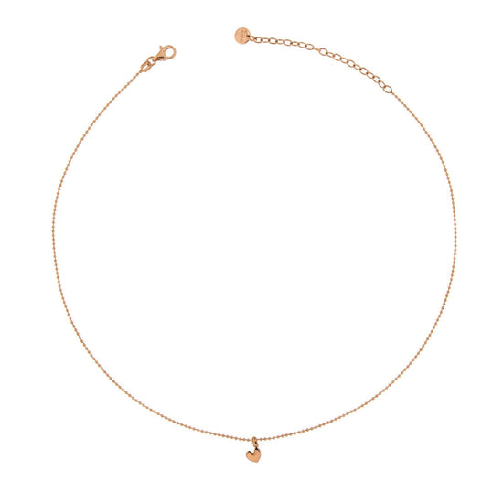 Collana Rue Des Mille I Sogni Son Desideri da donna GR-002-CUO-2