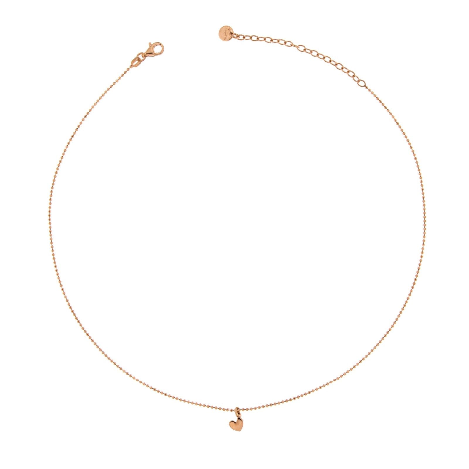 Collana Rue Des Mille I Sogni Son Desideri da donna GR-002-CUO-2