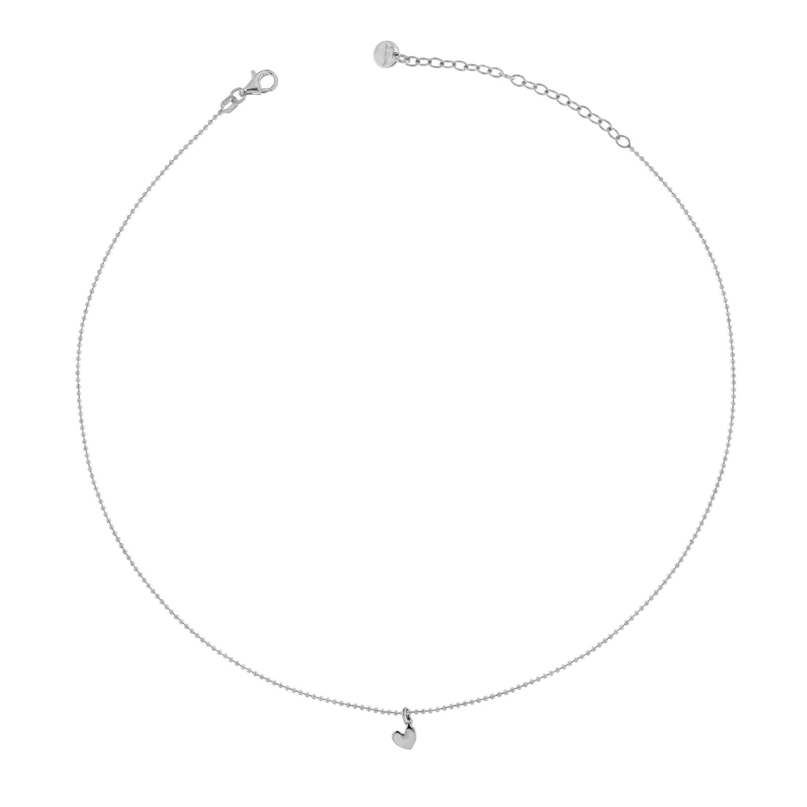 Collana Rue Des Mille I Sogni Son Desideri da donna GR-002-CUO-RH-2