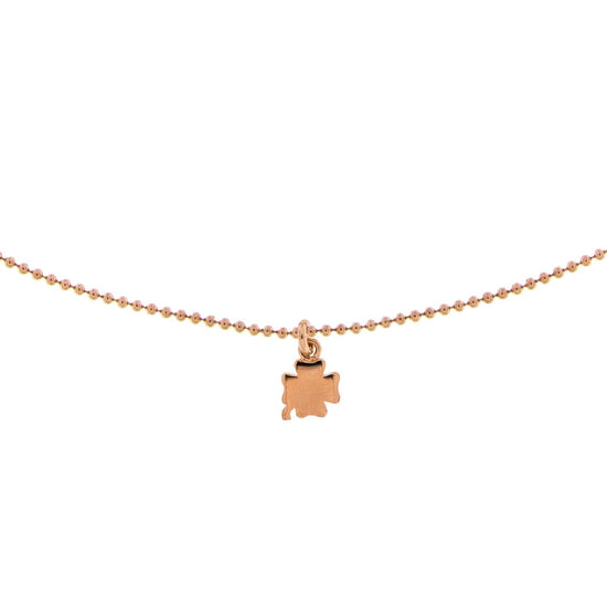 Collana Rue Des Mille I Sogni Son Desideri da donna GR-002-QUAD-1