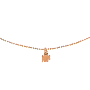 Collana Rue Des Mille I Sogni Son Desideri da donna GR-002-QUAD-1