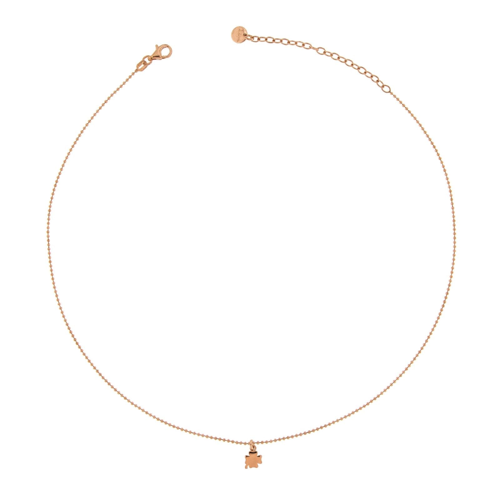 Collana Rue Des Mille I Sogni Son Desideri da donna GR-002-QUAD-2