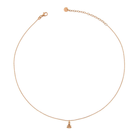 Collana Rue Des Mille I Sogni Son Desideri da donna GR-002-RAN-2