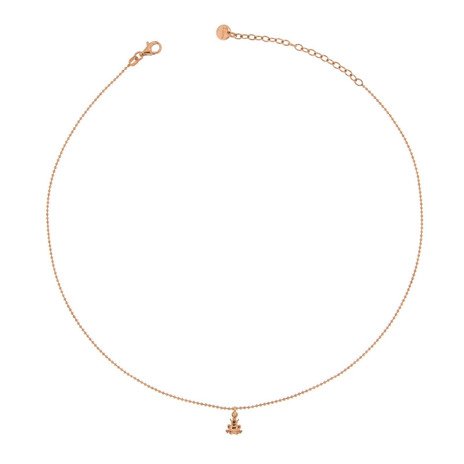Collana Rue Des Mille I Sogni Son Desideri da donna GR-002-RAN-2