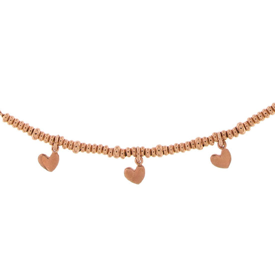 Collana Rue Des Mille I Sogni Son Desideri da donna GR-003-CUO-1