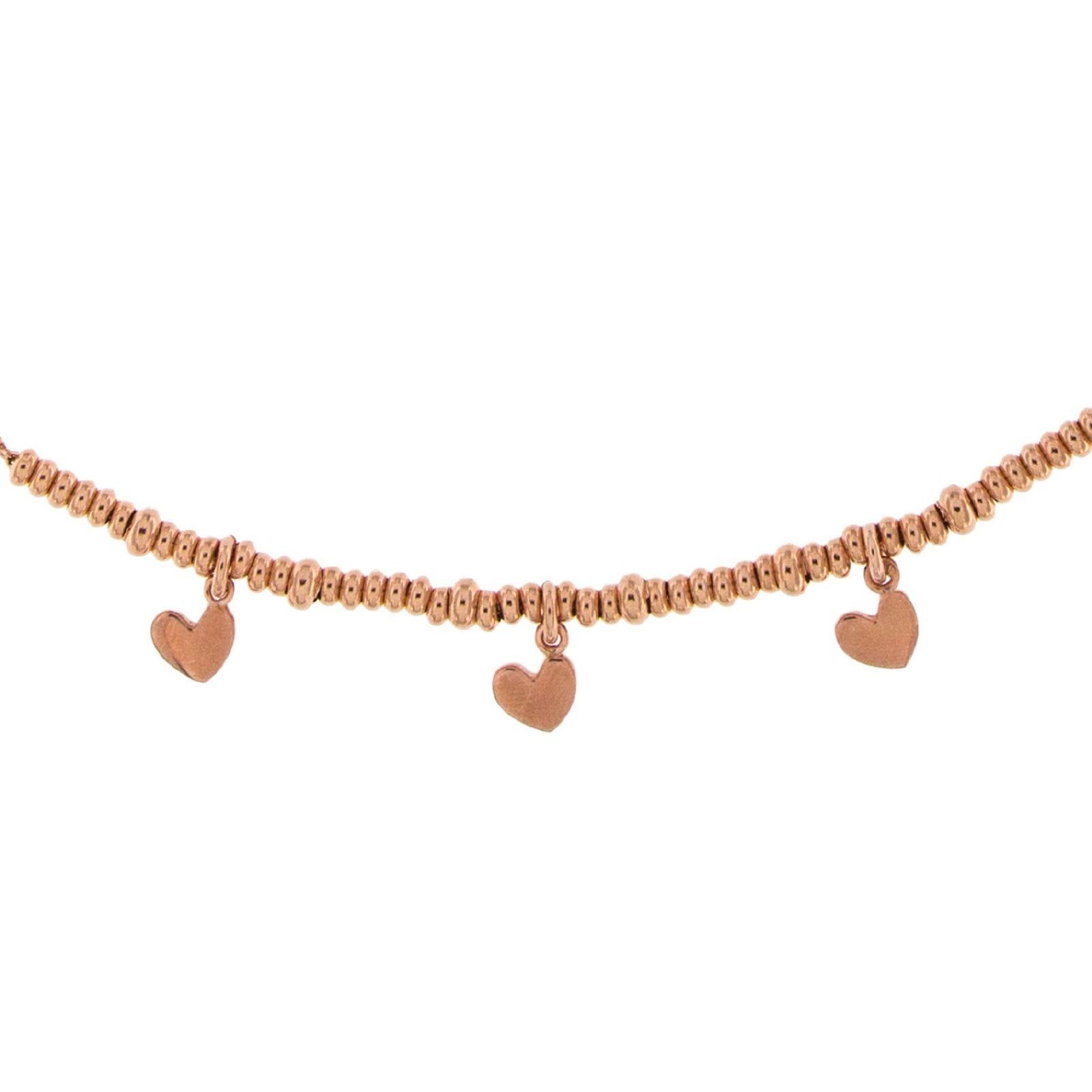 Collana Rue Des Mille I Sogni Son Desideri da donna GR-003-CUO-1