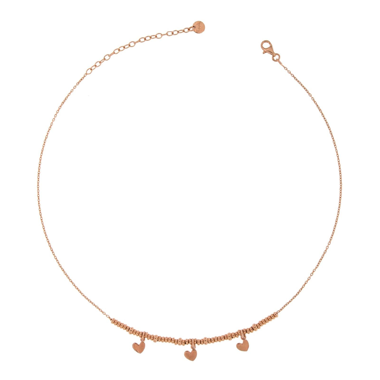 Collana Rue Des Mille I Sogni Son Desideri da donna GR-003-CUO-2