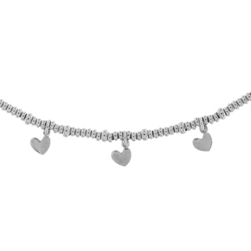 Collana Rue Des Mille I Sogni Son Desideri da donna GR-003-CUO-RH-1