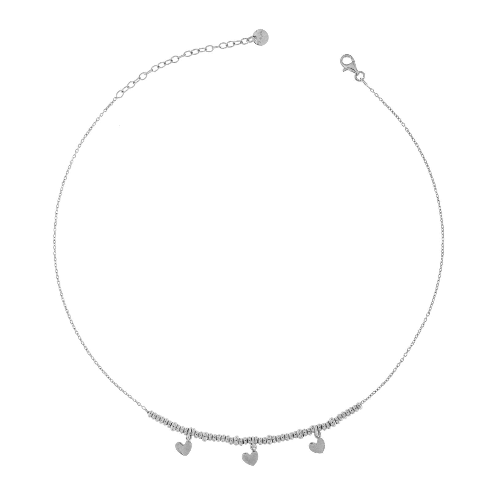 Collana Rue Des Mille I Sogni Son Desideri da donna GR-003-CUO-RH-2