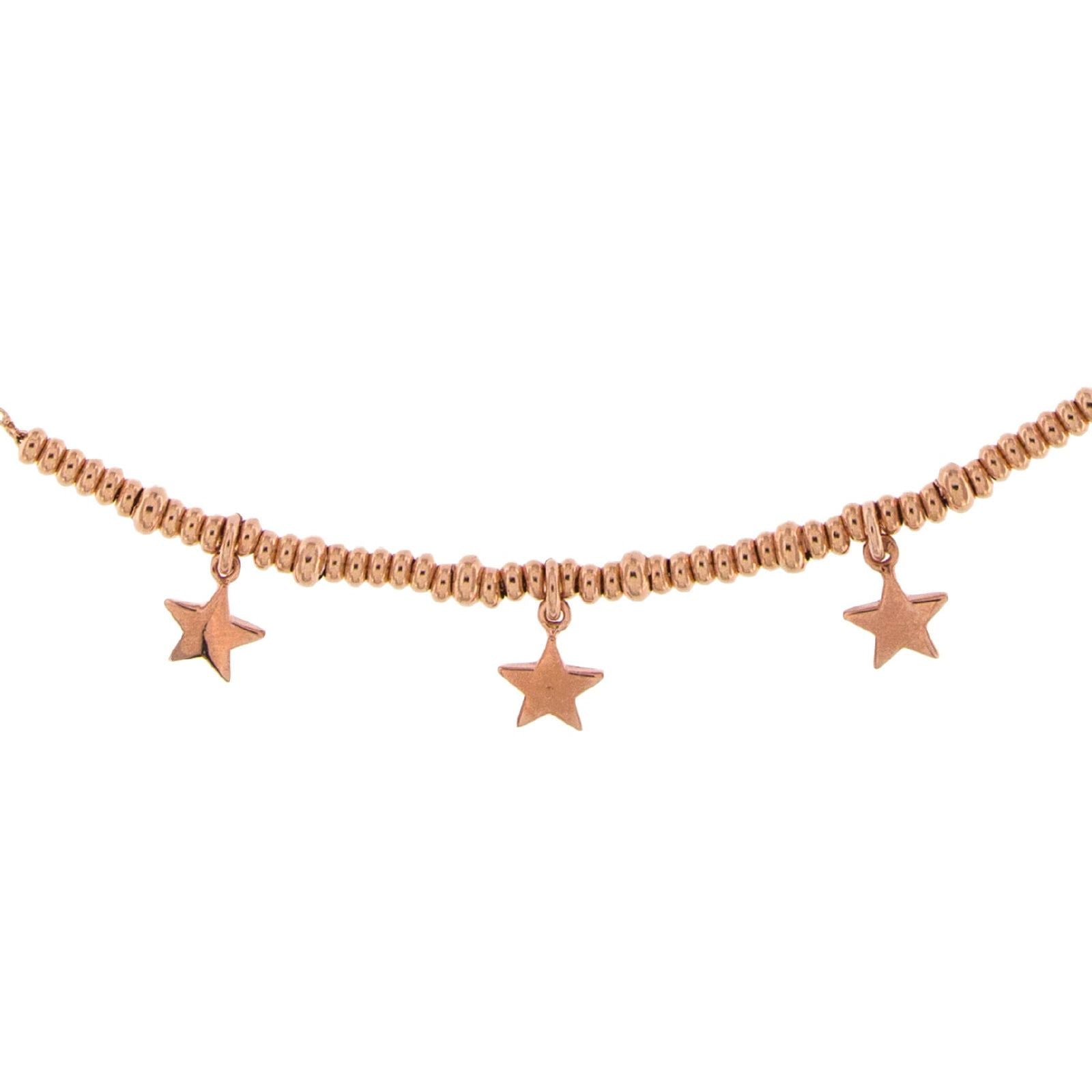 Collana Rue Des Mille I Sogni Son Desideri da donna GR-003-STE-1