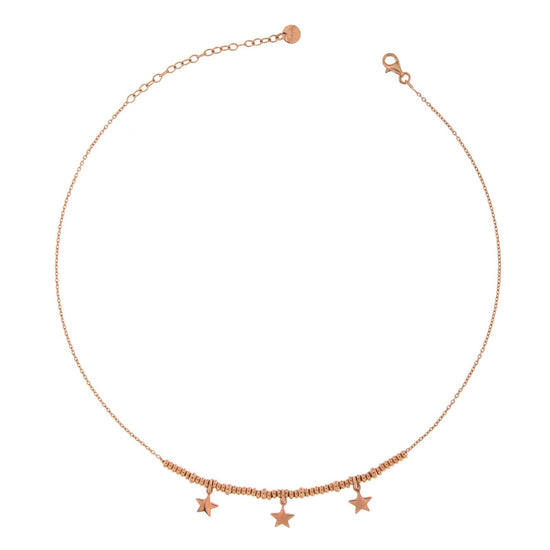 Collana Rue Des Mille I Sogni Son Desideri da donna GR-003-STE-2