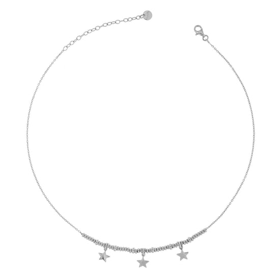 Collana Rue Des Mille I Sogni Son Desideri da donna GR-003-STE-RH-2
