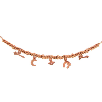 Collana Rue Des Mille I Sogni Son Desideri da donna GR-005-1
