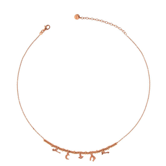 Collana Rue Des Mille I Sogni Son Desideri da donna GR-005-2