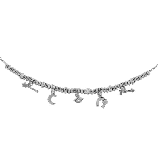 Collana Rue Des Mille I Sogni Son Desideri da donna GR-005-RH-1