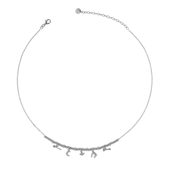 Collana Rue Des Mille I Sogni Son Desideri da donna GR-005-RH-2