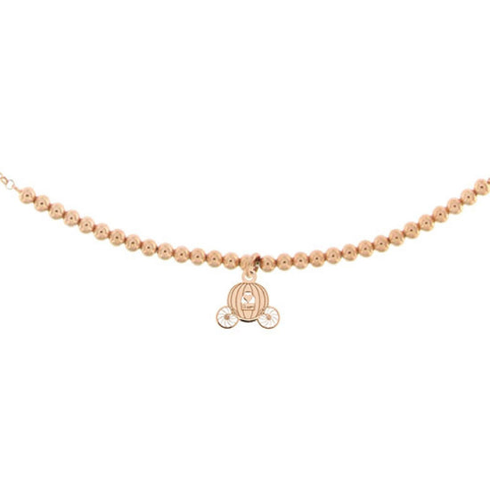 Collana Rue Des Mille I Sogni Son Desideri da donna GR-1SOG-PL-CAR-1