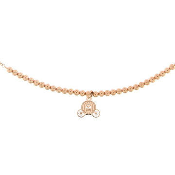 Collana Rue Des Mille I Sogni Son Desideri da donna GR-1SOG-PL-CAR-1
