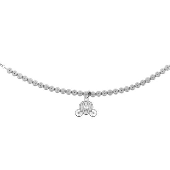 Collana Rue Des Mille I Sogni Son Desideri da donna GR-1SOG-PL-CAR-RH-1