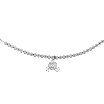 Collana Rue Des Mille I Sogni Son Desideri da donna GR-1SOG-PL-CAR-RH-1