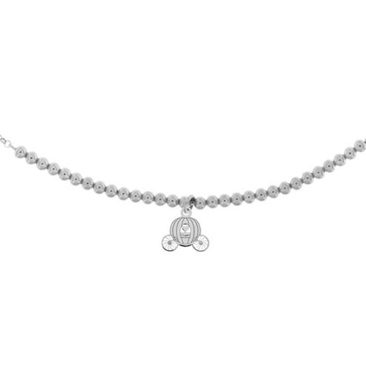 Collana Rue Des Mille I Sogni Son Desideri da donna GR-1SOG-PL-CAR-RH-1