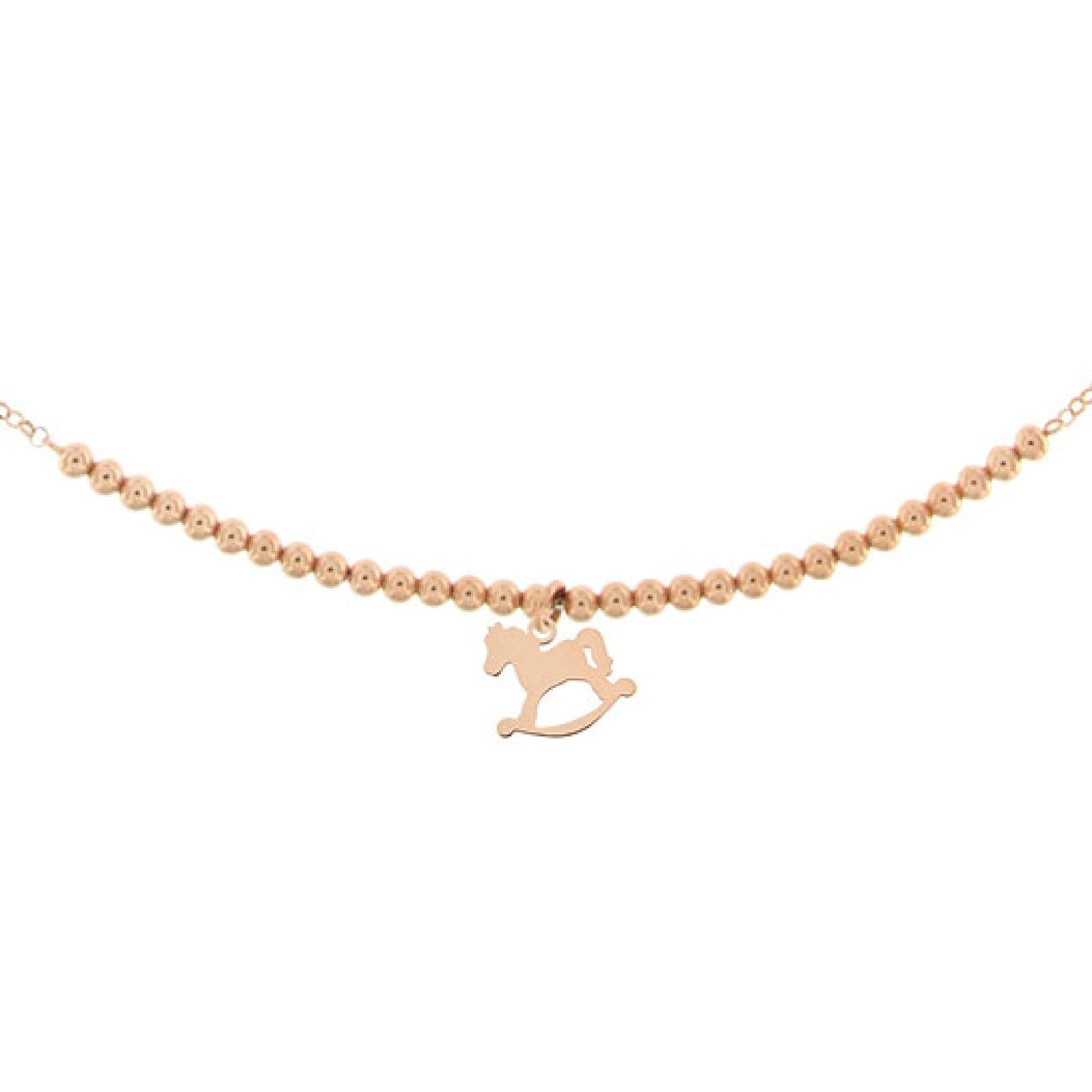 Collana Rue Des Mille I Sogni Son Desideri da donna GR-1SOG-PL-CAV-1