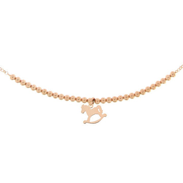 Collana Rue Des Mille I Sogni Son Desideri da donna GR-1SOG-PL-CAV-1