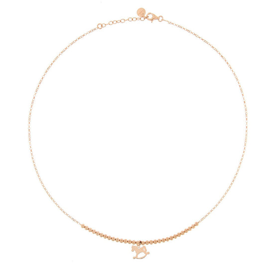 Collana Rue Des Mille I Sogni Son Desideri da donna GR-1SOG-PL-CAV-2