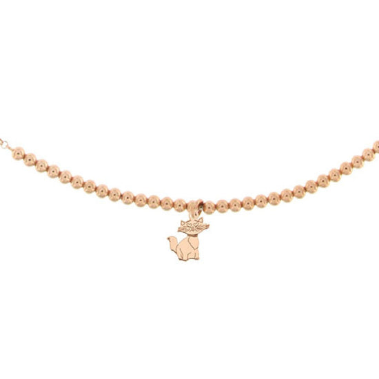 Collana Rue Des Mille I Sogni Son Desideri da donna GR-1SOG-PL-GAT-1