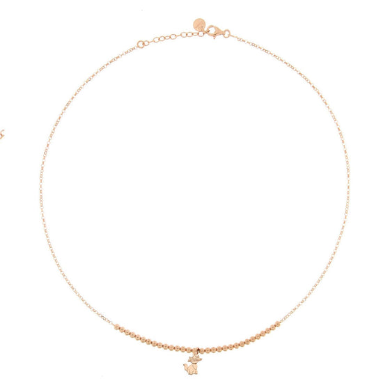 Collana Rue Des Mille I Sogni Son Desideri da donna GR-1SOG-PL-GAT-2