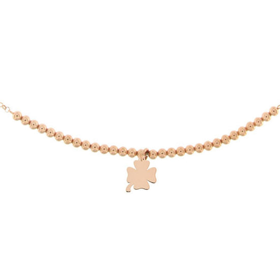 Collana Rue Des Mille I Sogni Son Desideri da donna GR-1SOG-PL-QUAD-1