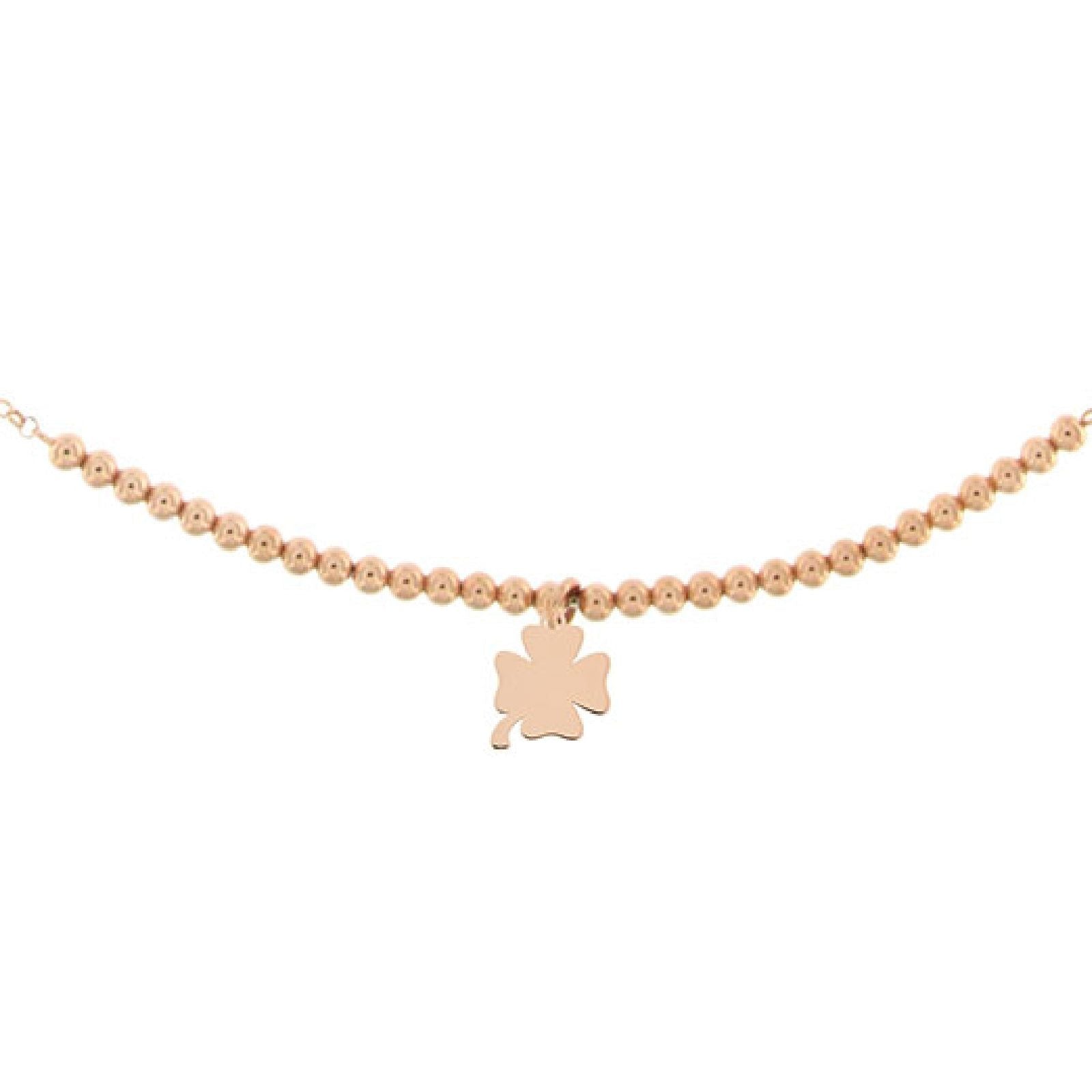 Collana Rue Des Mille I Sogni Son Desideri da donna GR-1SOG-PL-QUAD-1