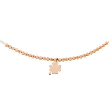 Collana Rue Des Mille I Sogni Son Desideri da donna GR-1SOG-PL-QUAD-1