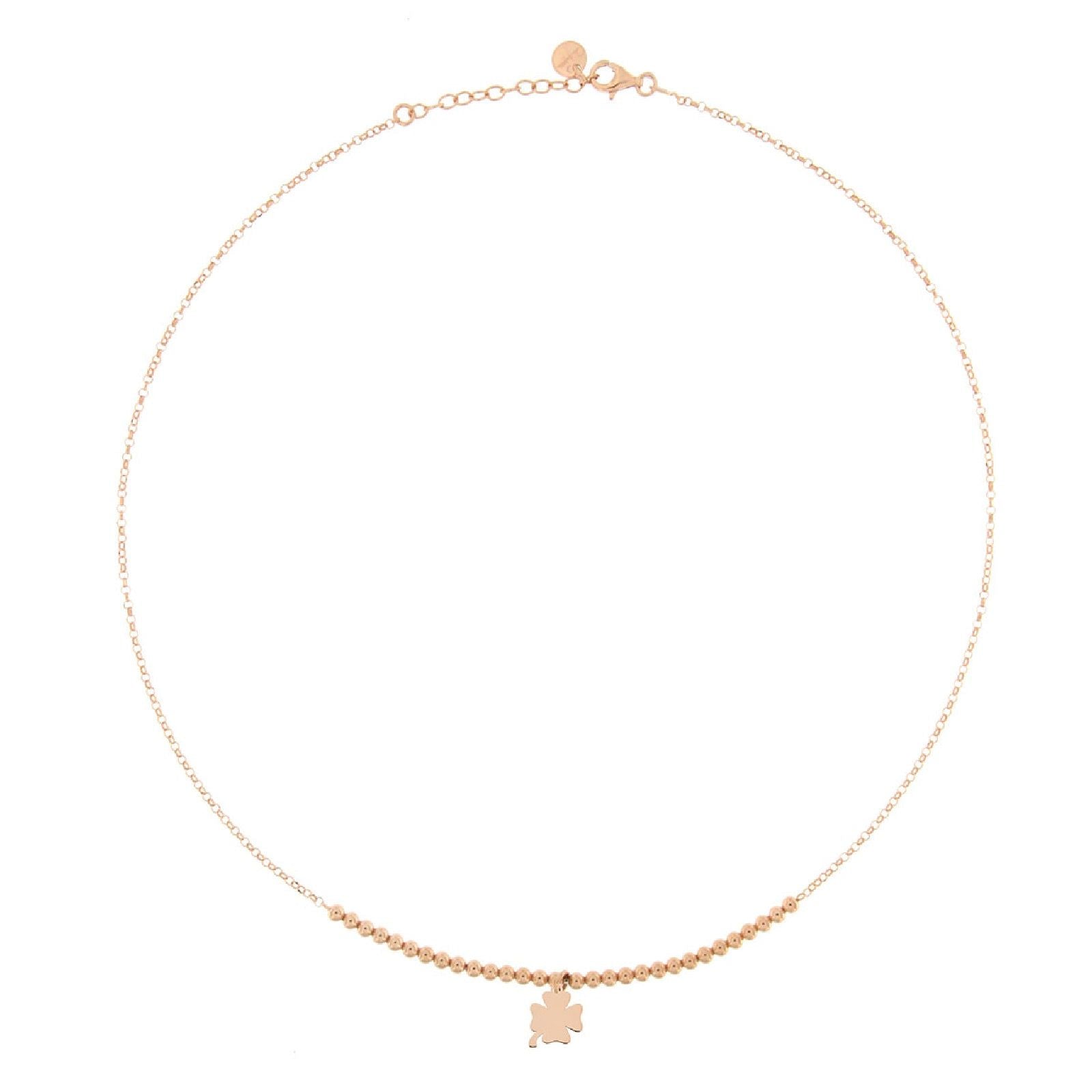 Collana Rue Des Mille I Sogni Son Desideri da donna GR-1SOG-PL-QUAD-2